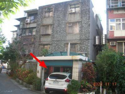 捷運唭哩岸站-尊賢街一樓附增建視意圖
