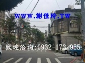 售桃園市中壢區正市區-稀有雙面寬店面建地3,900萬